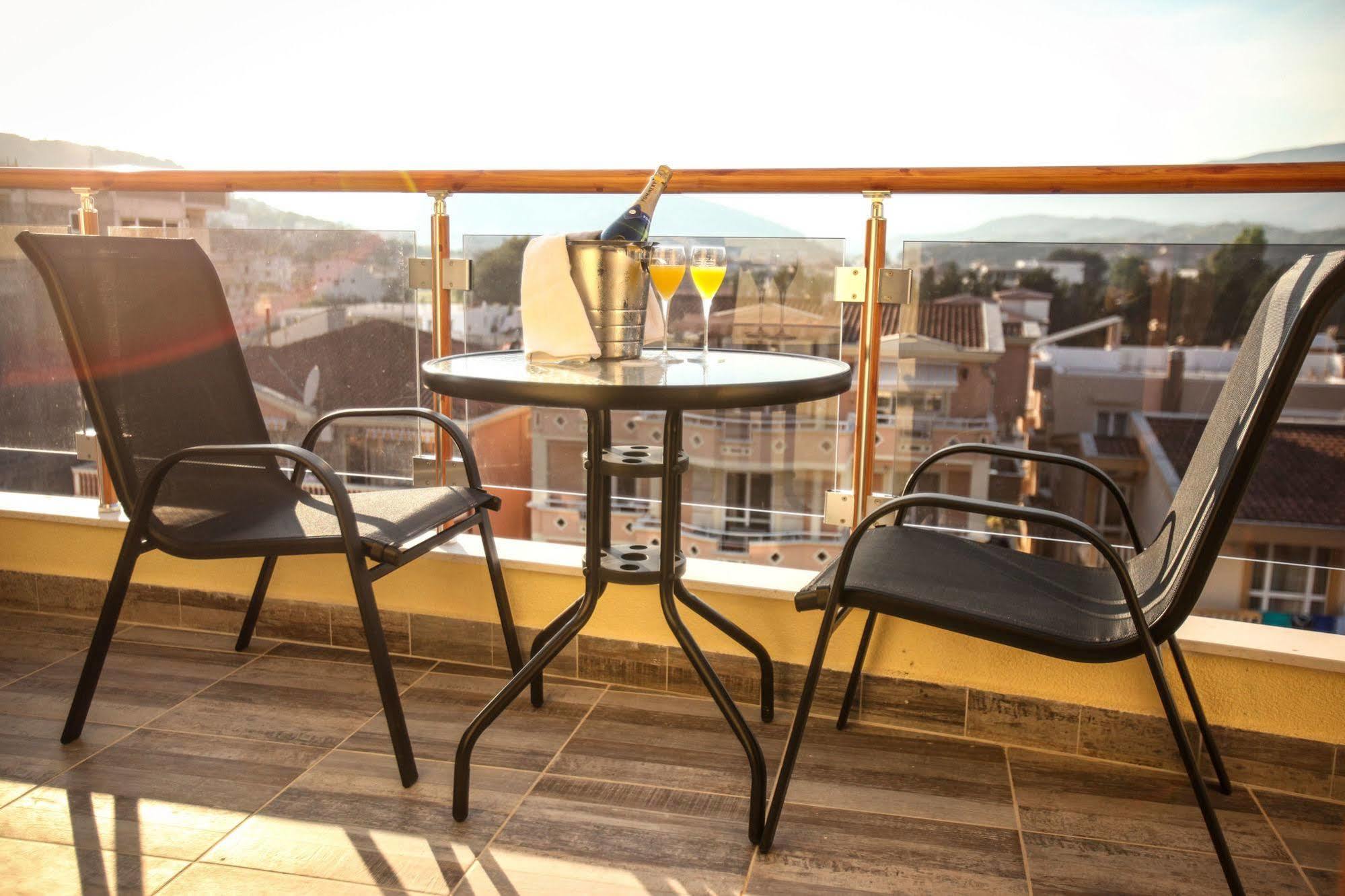 Montefila 4* Ulcinj