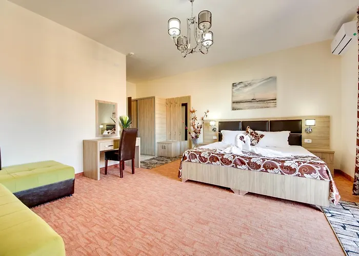 Spa Hotel Montefila