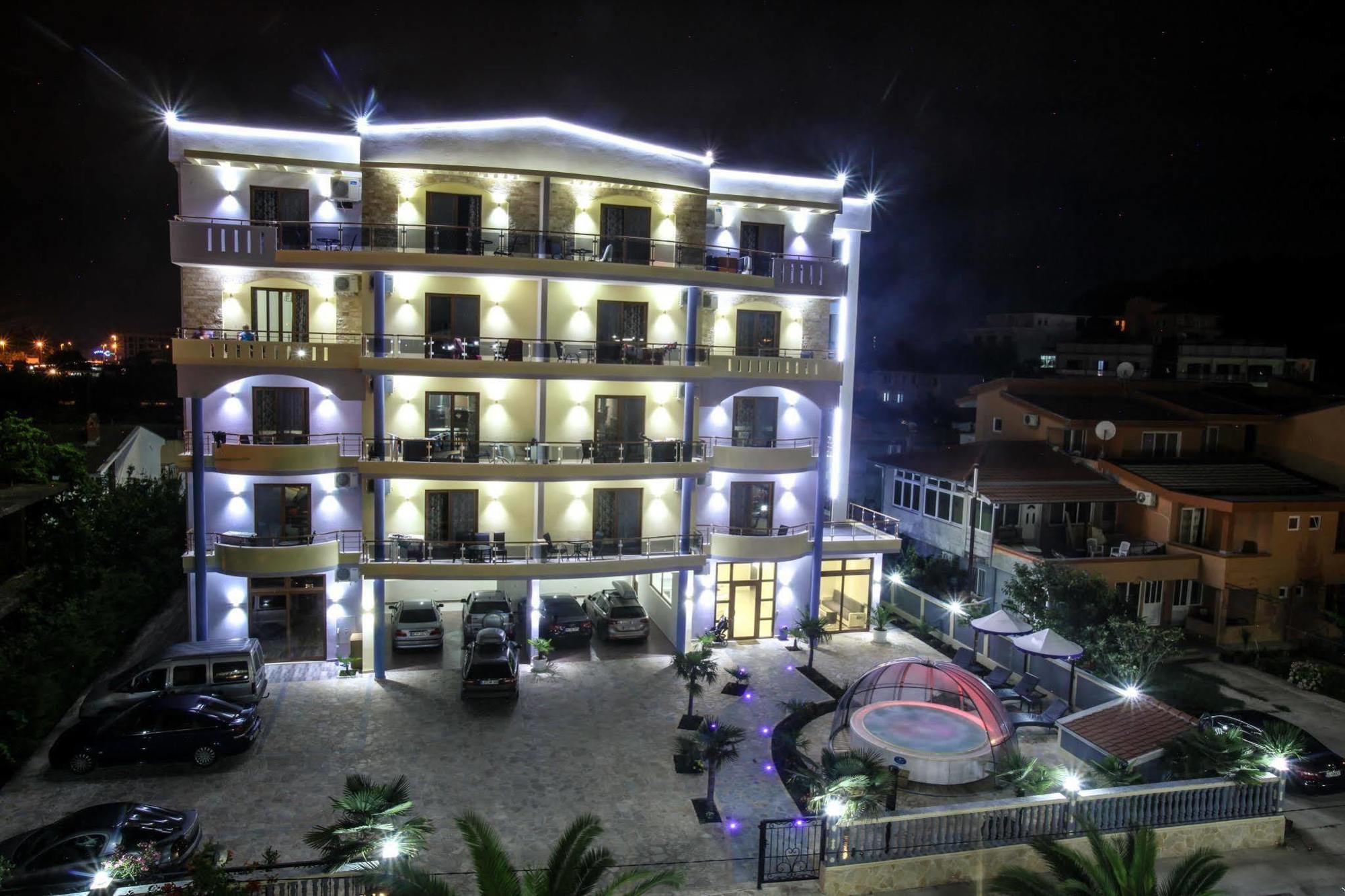 Montefila 4* Ulcinj