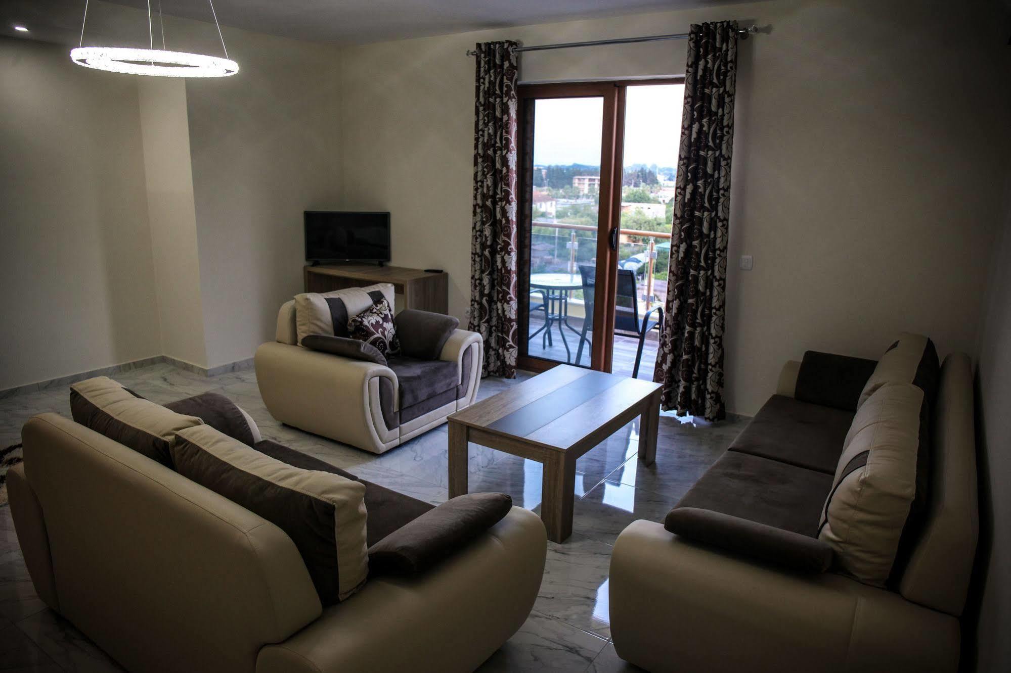 Hotel Montefila Ulcinj