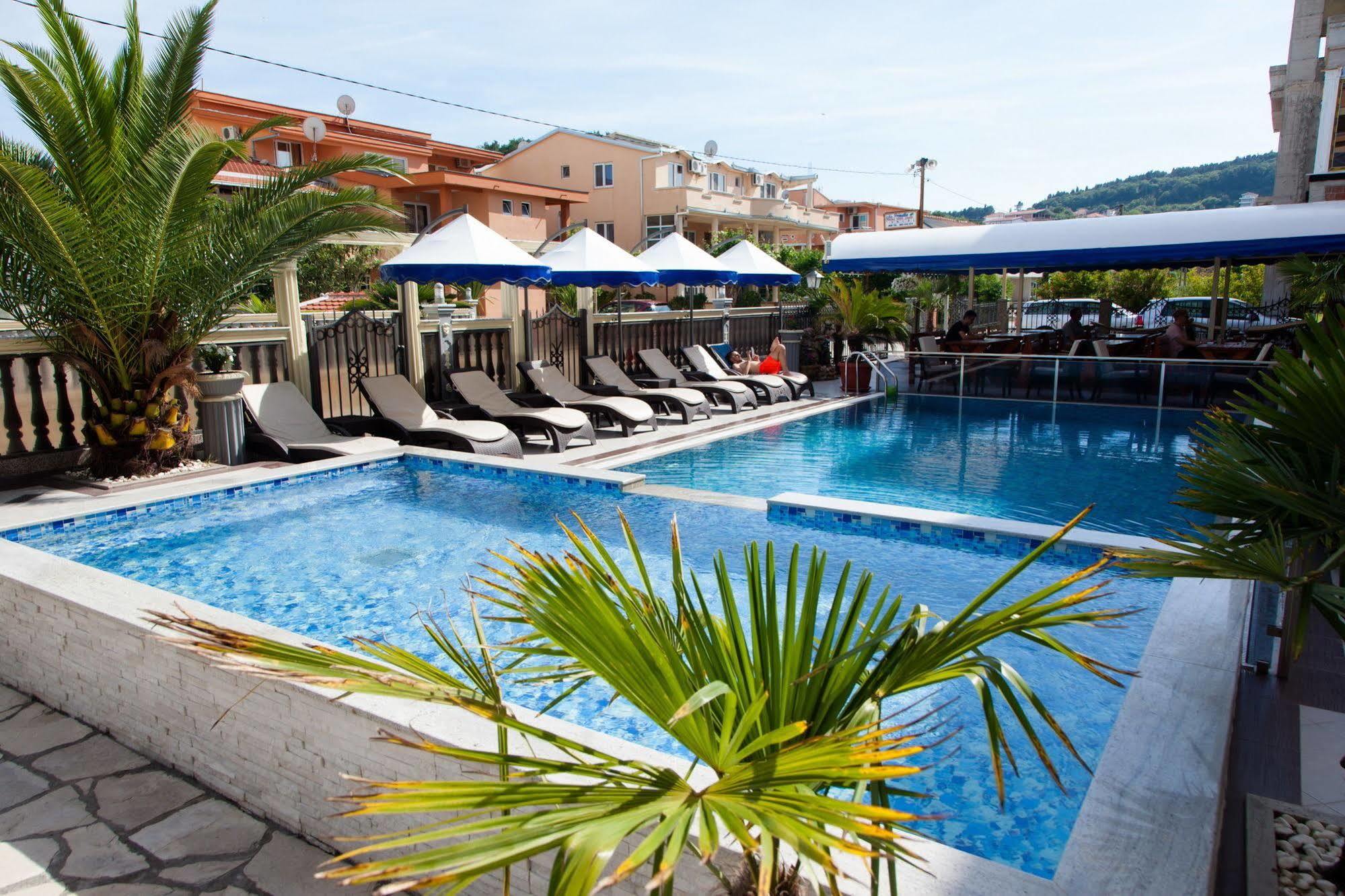 Hotel Montefila Ulcinj