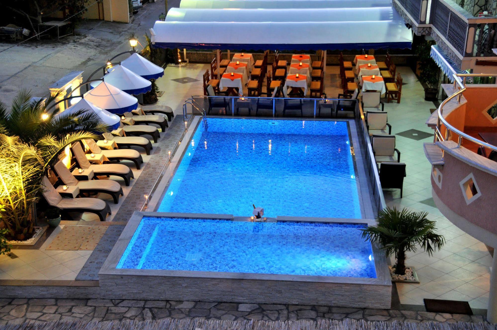 Montefila 4* Ulcinj