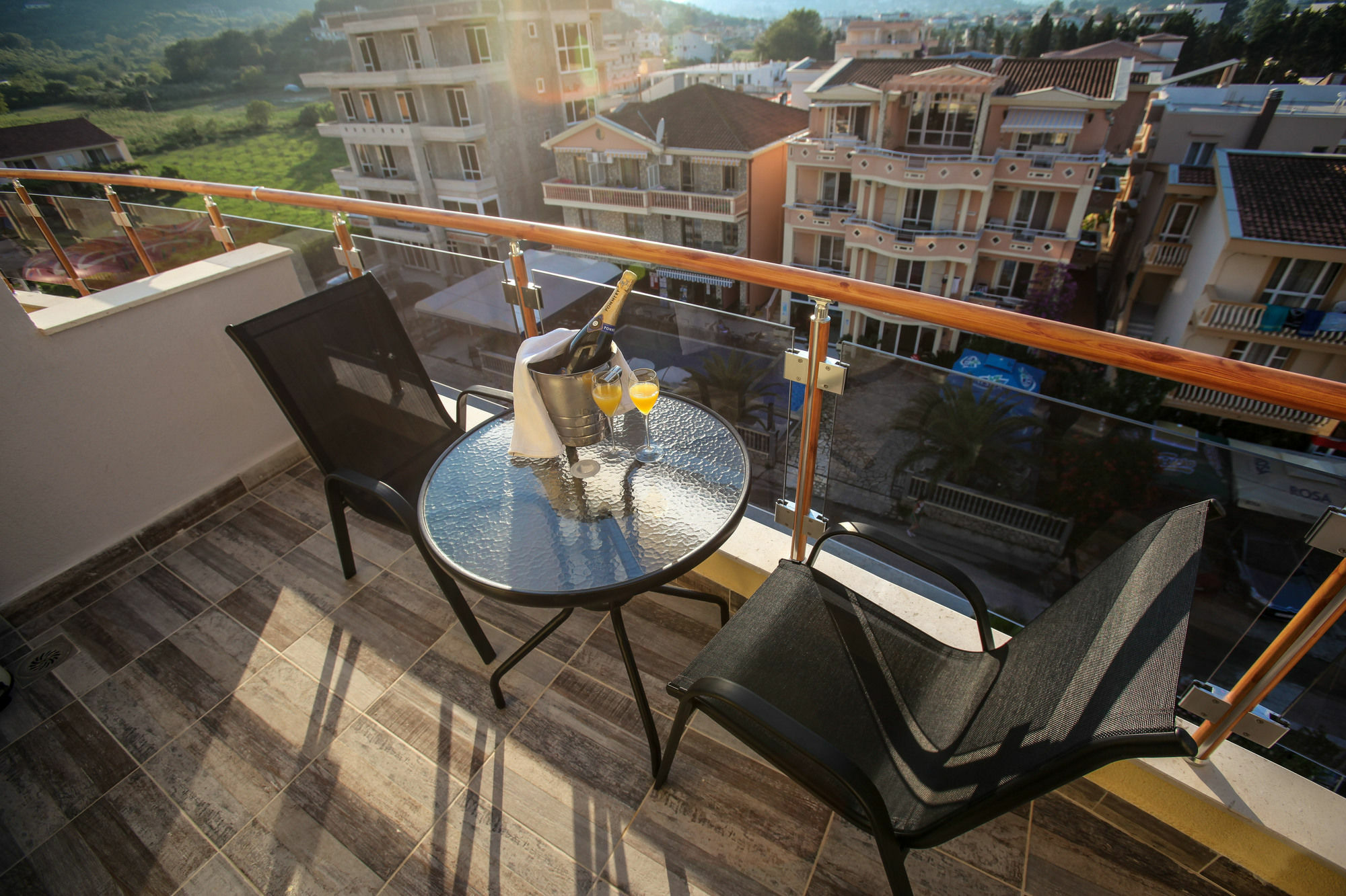 Montefila Hotel