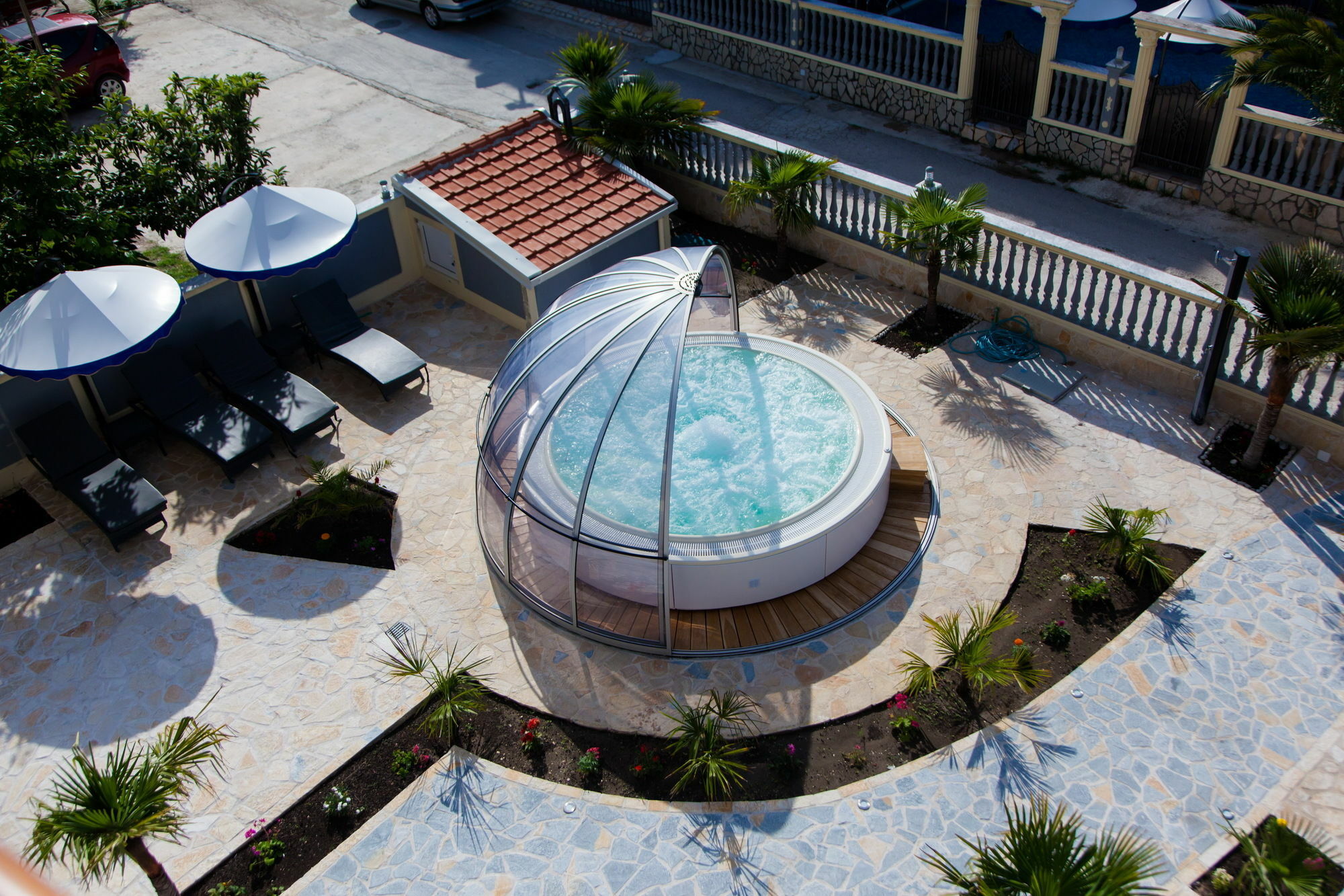 Hotel Montefila
